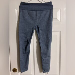 Balance Athletica / Vitality Leggings Heather Navy XL